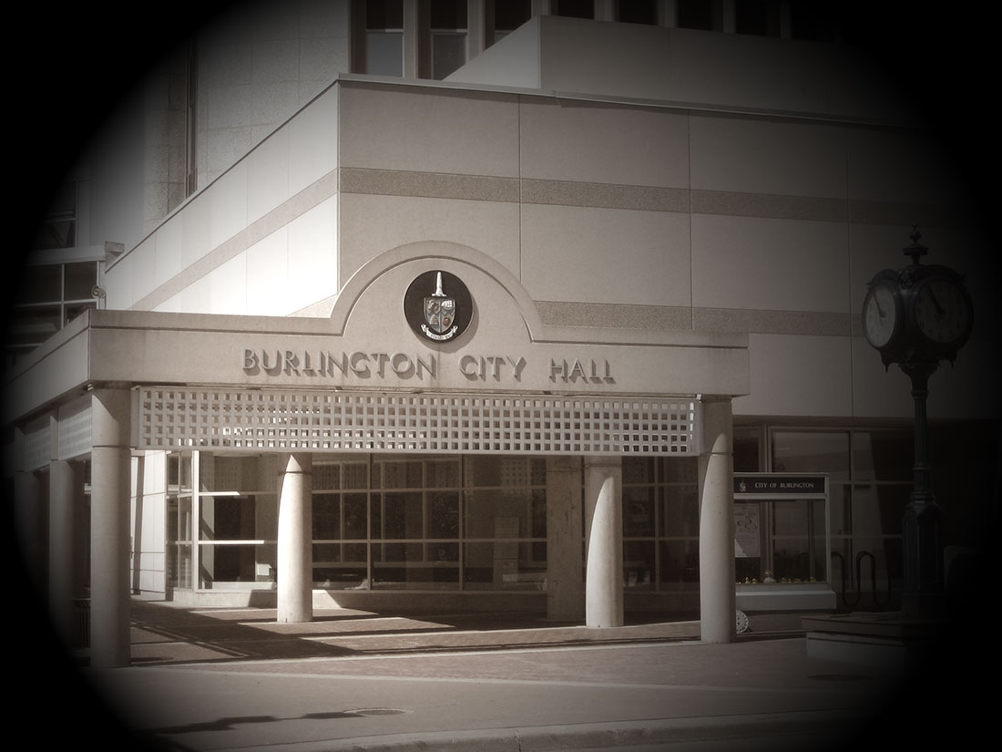 City of Burlington Launches New Double Barrel Studios Animation